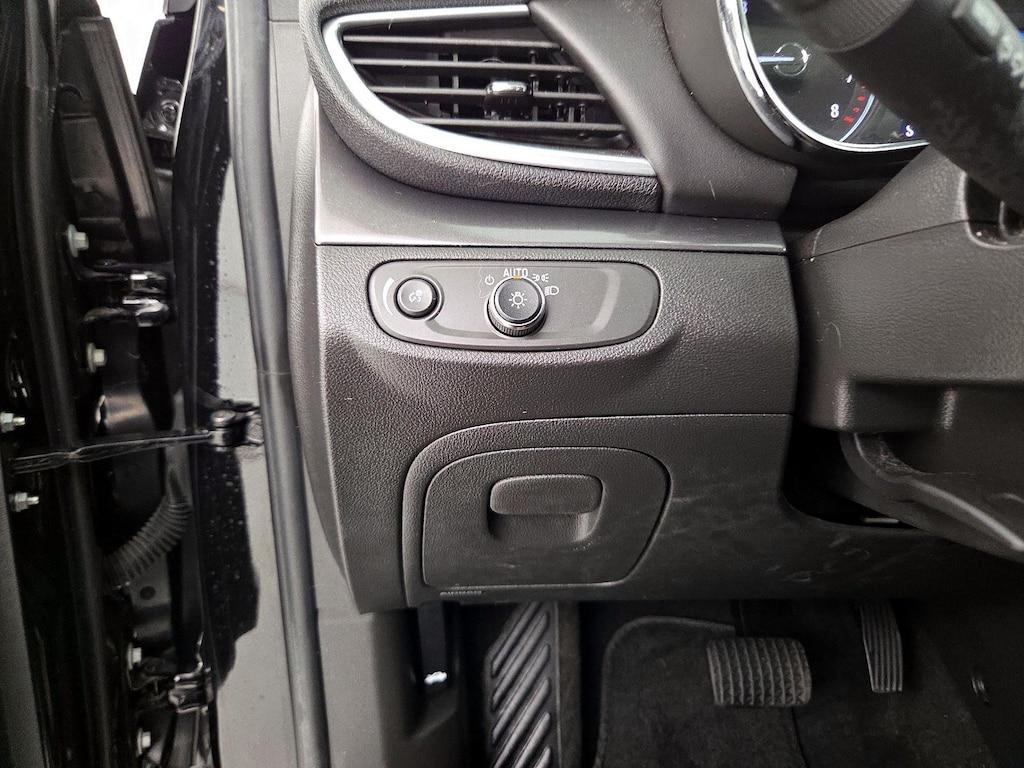 used 2022 Buick Encore car, priced at $19,998