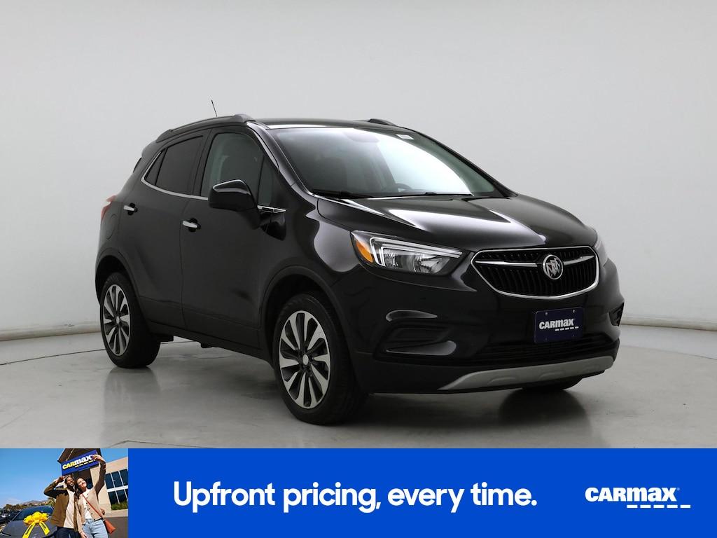 used 2022 Buick Encore car, priced at $19,998