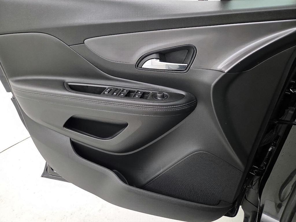 used 2022 Buick Encore car, priced at $19,998