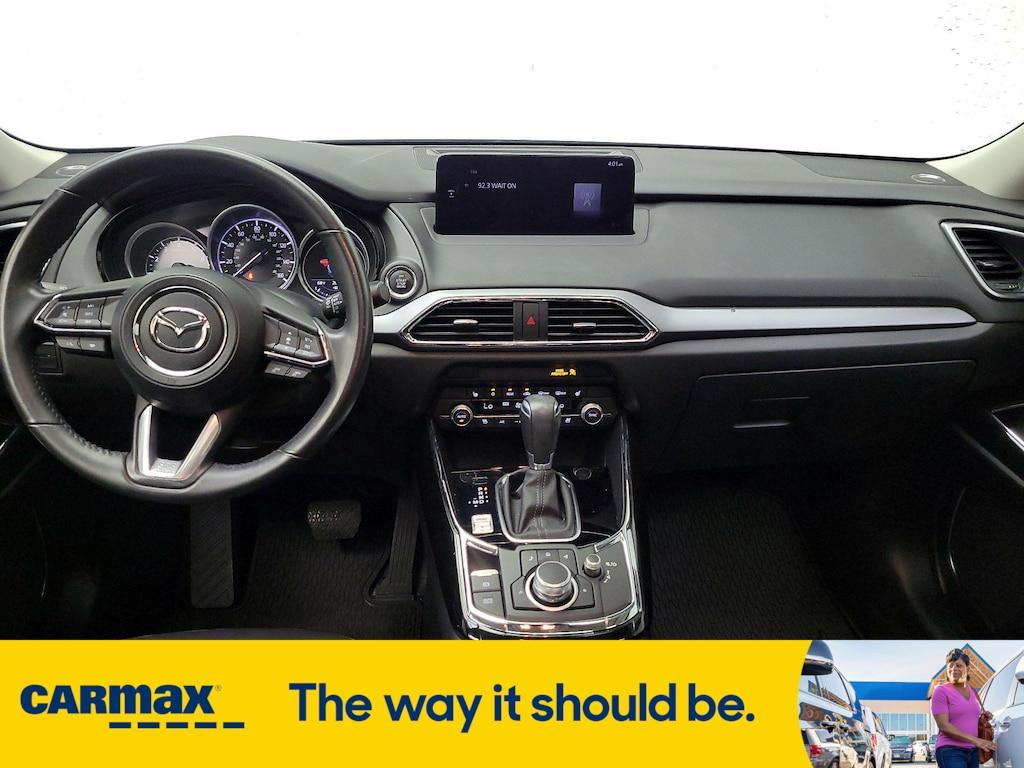 used 2022 Mazda CX-9 car, priced at $29,998
