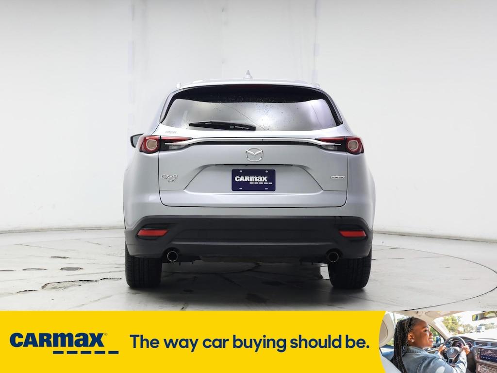 used 2022 Mazda CX-9 car, priced at $29,998