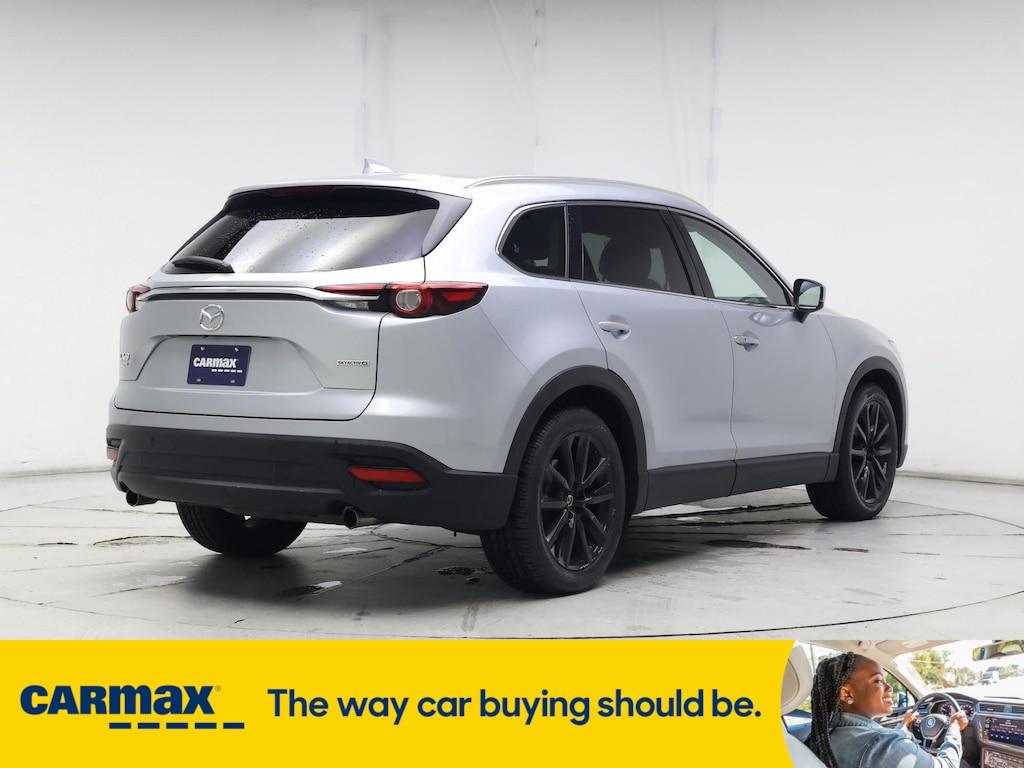 used 2022 Mazda CX-9 car, priced at $29,998