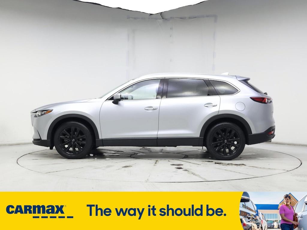 used 2022 Mazda CX-9 car, priced at $29,998