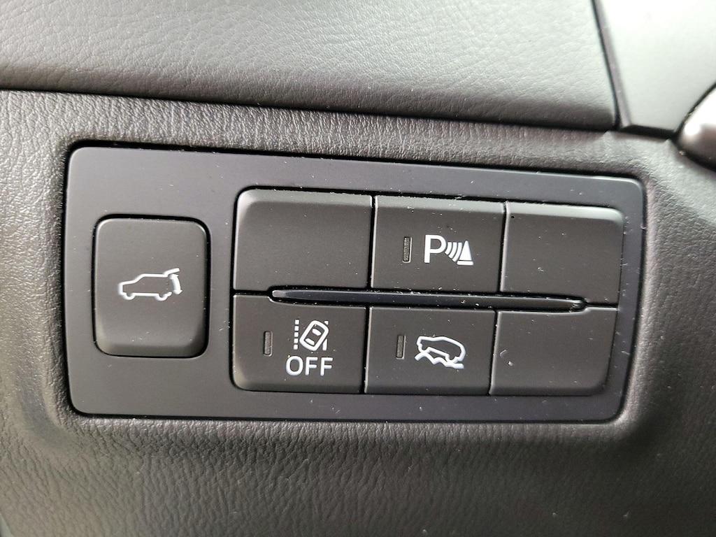 used 2022 Mazda CX-9 car, priced at $29,998