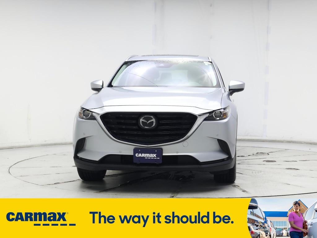 used 2022 Mazda CX-9 car, priced at $29,998