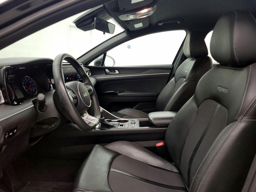 used 2022 Kia K5 car, priced at $22,998