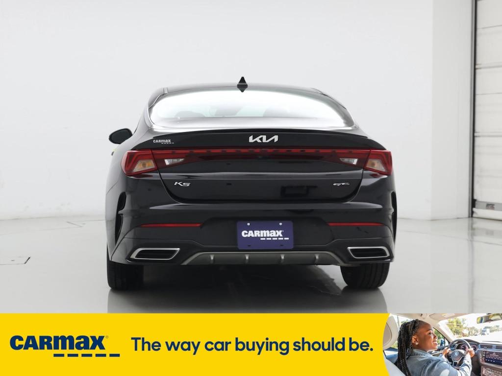 used 2022 Kia K5 car, priced at $22,998