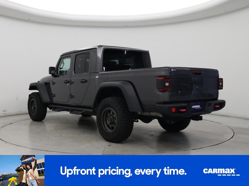 used 2023 Jeep Gladiator car, priced at $42,998