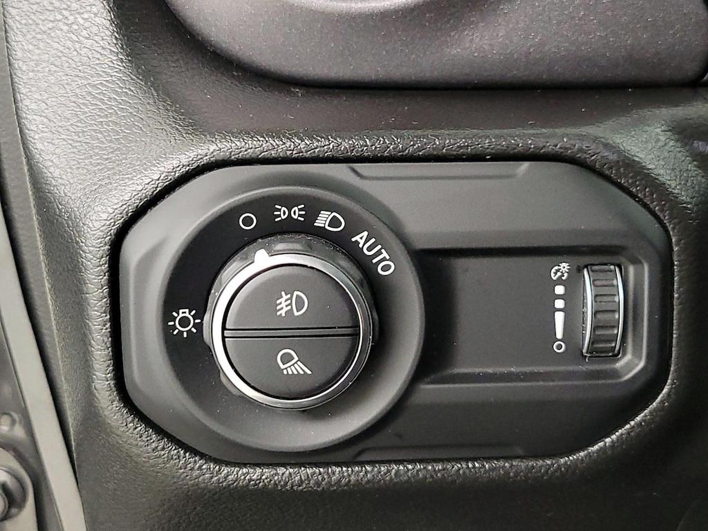 used 2023 Jeep Gladiator car, priced at $42,998