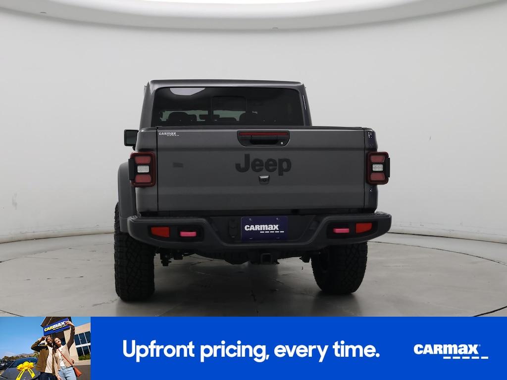 used 2023 Jeep Gladiator car, priced at $42,998