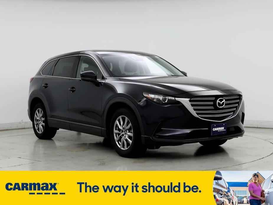 used 2017 Mazda CX-9 car, priced at $16,998