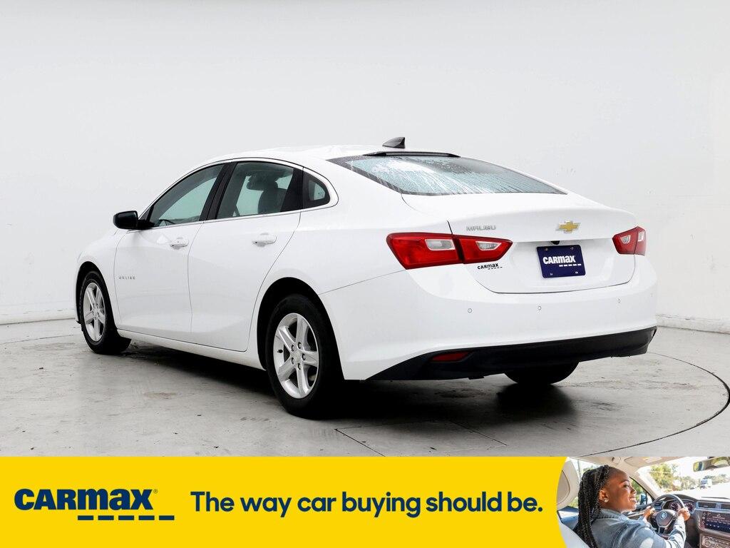 used 2022 Chevrolet Malibu car, priced at $18,998