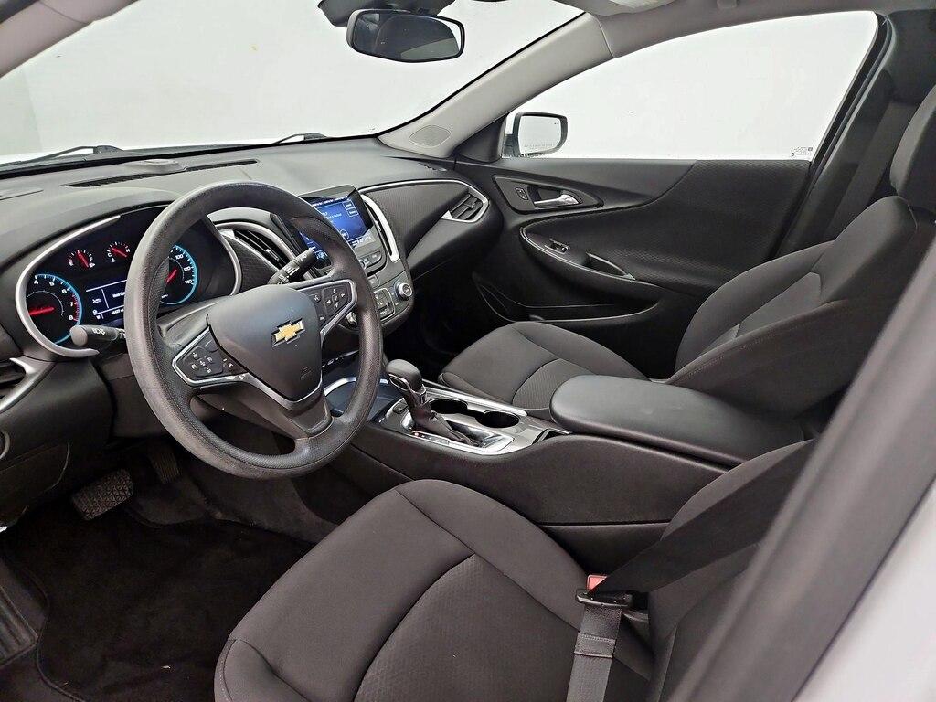 used 2022 Chevrolet Malibu car, priced at $18,998