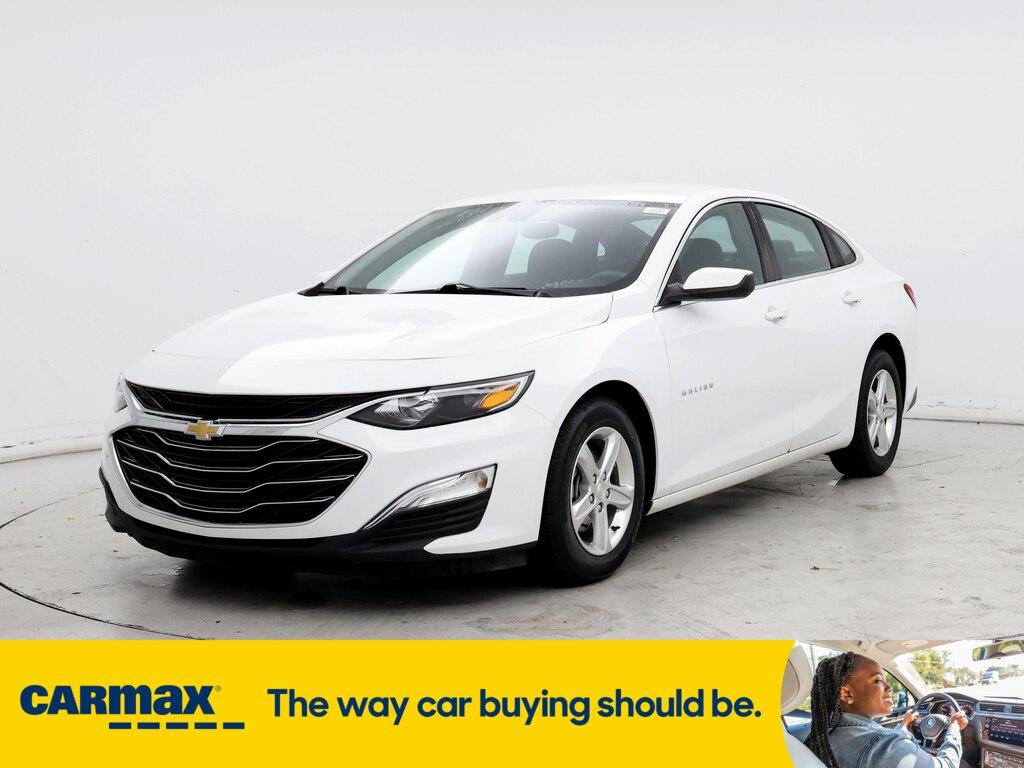 used 2022 Chevrolet Malibu car, priced at $18,998