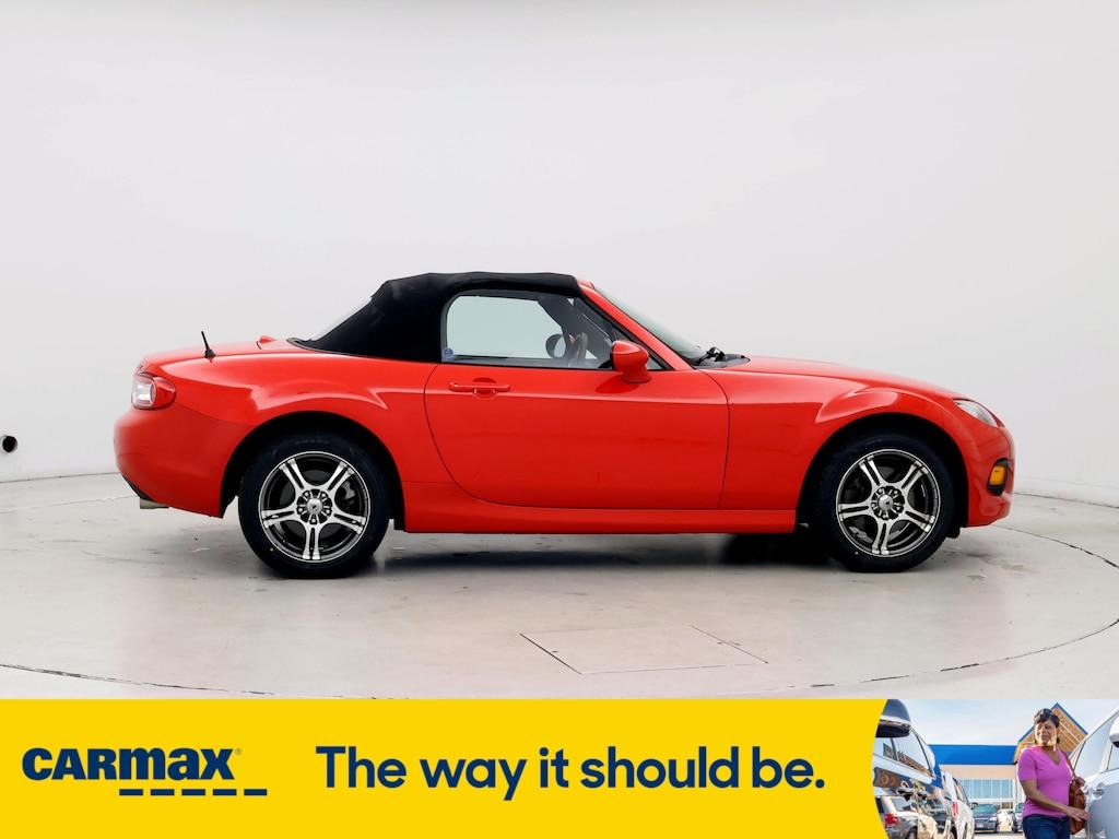 used 2015 Mazda MX-5 Miata car, priced at $16,998