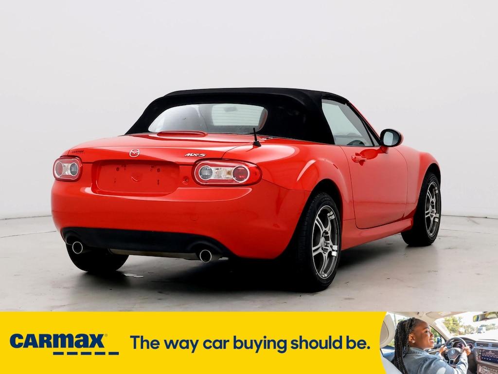 used 2015 Mazda MX-5 Miata car, priced at $16,998