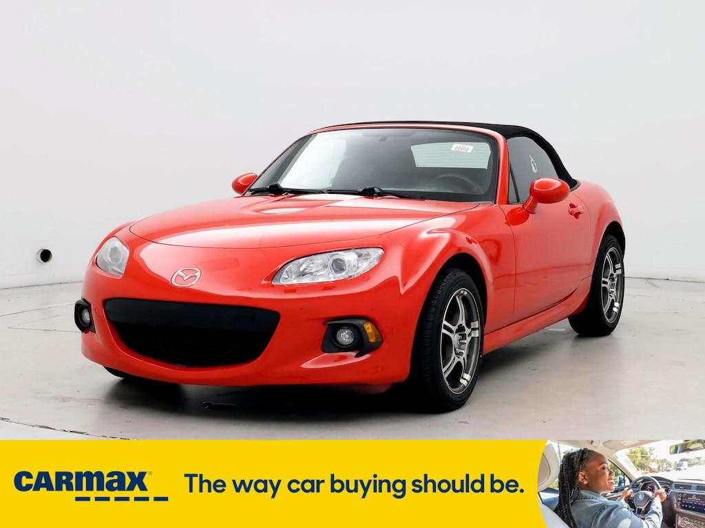 used 2015 Mazda MX-5 Miata car, priced at $16,998