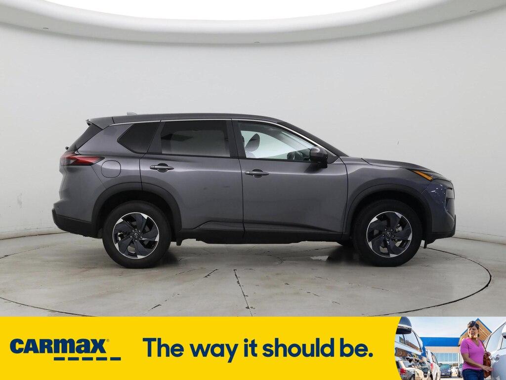 used 2024 Nissan Rogue car, priced at $26,998
