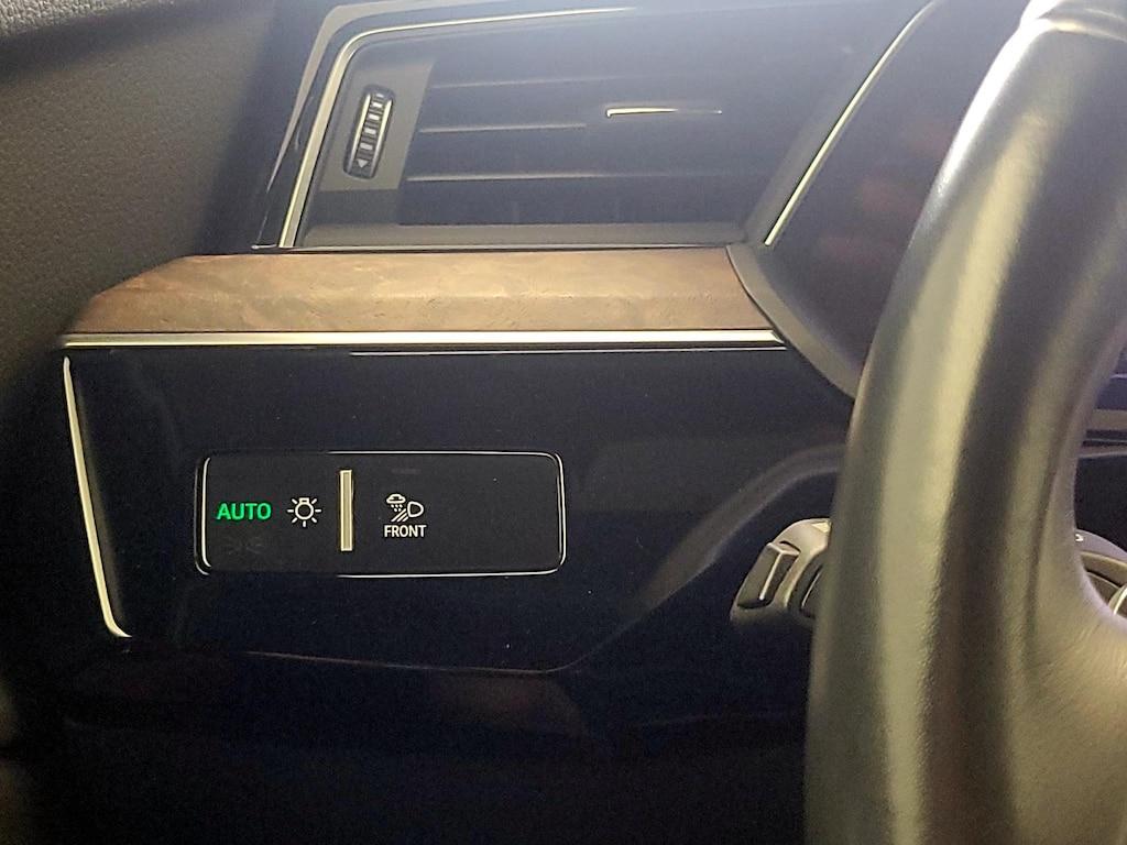 used 2021 Audi e-tron Sportback car, priced at $35,998