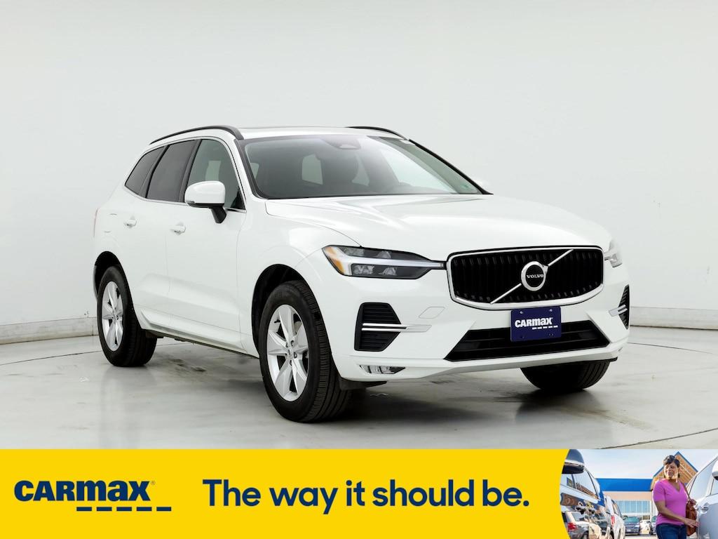 used 2022 Volvo XC60 car, priced at $30,998