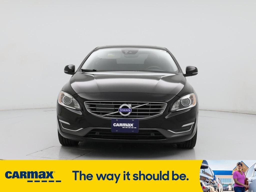 used 2016 Volvo S60 car, priced at $16,998
