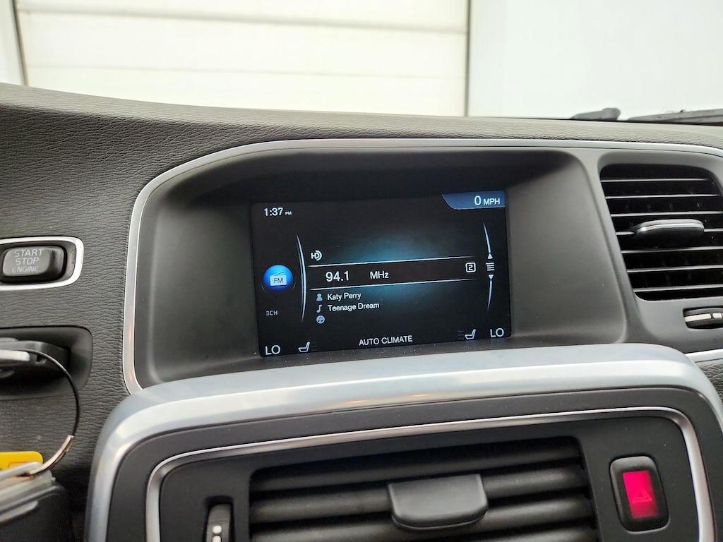 used 2016 Volvo S60 car, priced at $16,998