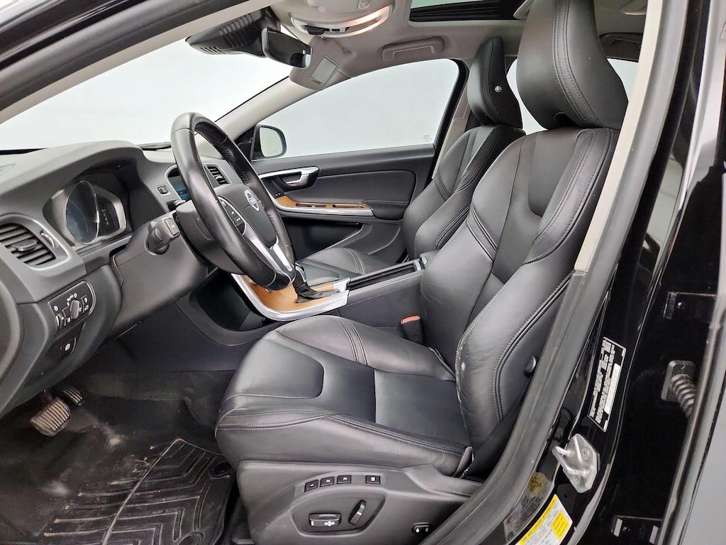 used 2016 Volvo S60 car, priced at $16,998