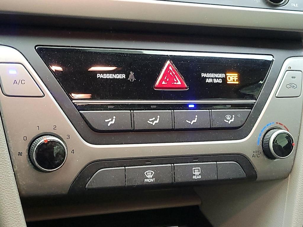 used 2018 Hyundai Elantra car, priced at $13,998
