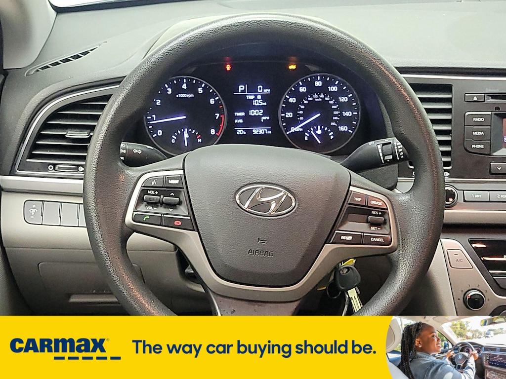 used 2018 Hyundai Elantra car, priced at $13,998