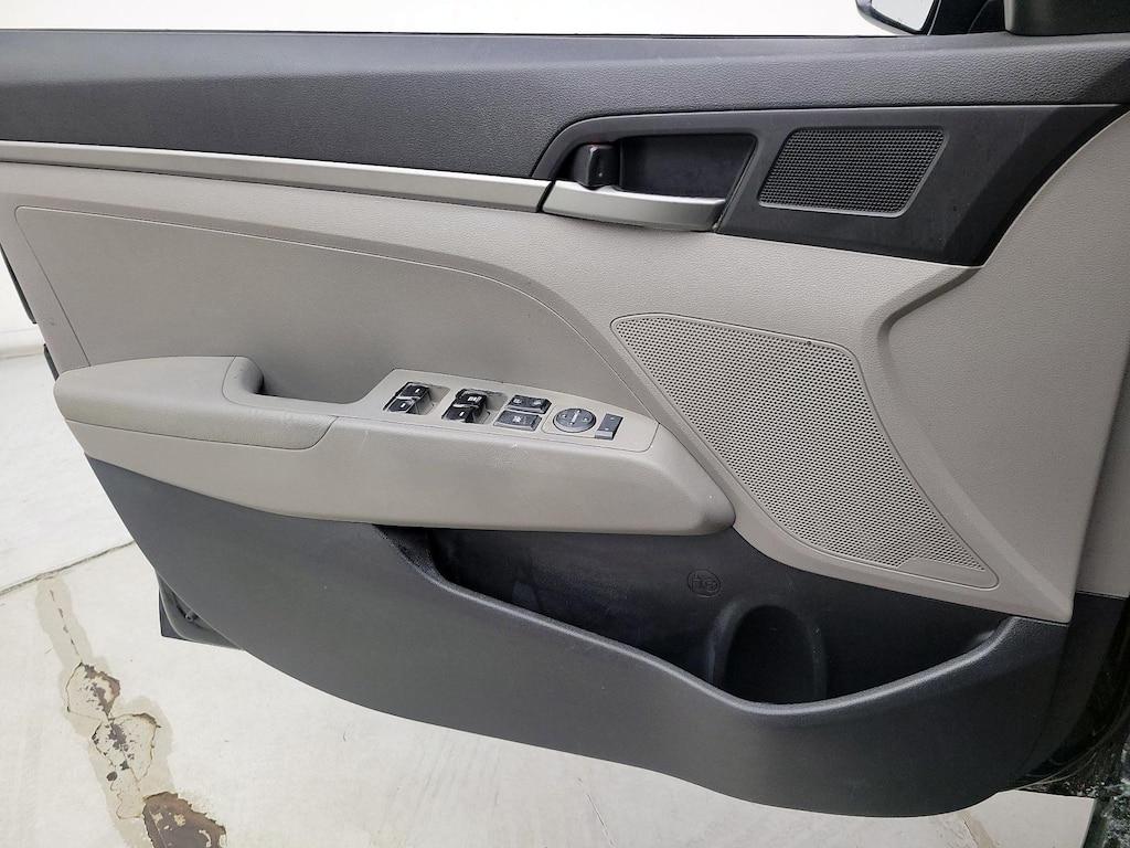 used 2018 Hyundai Elantra car, priced at $13,998