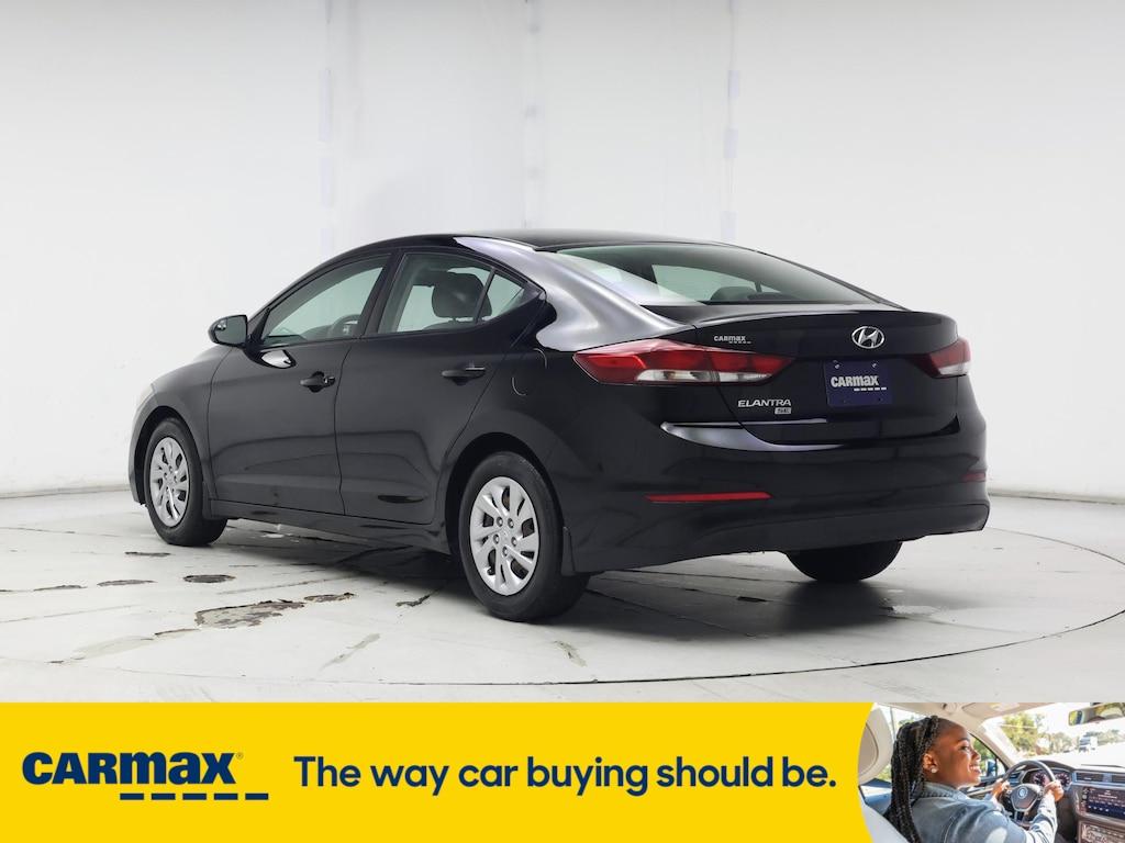 used 2018 Hyundai Elantra car, priced at $13,998