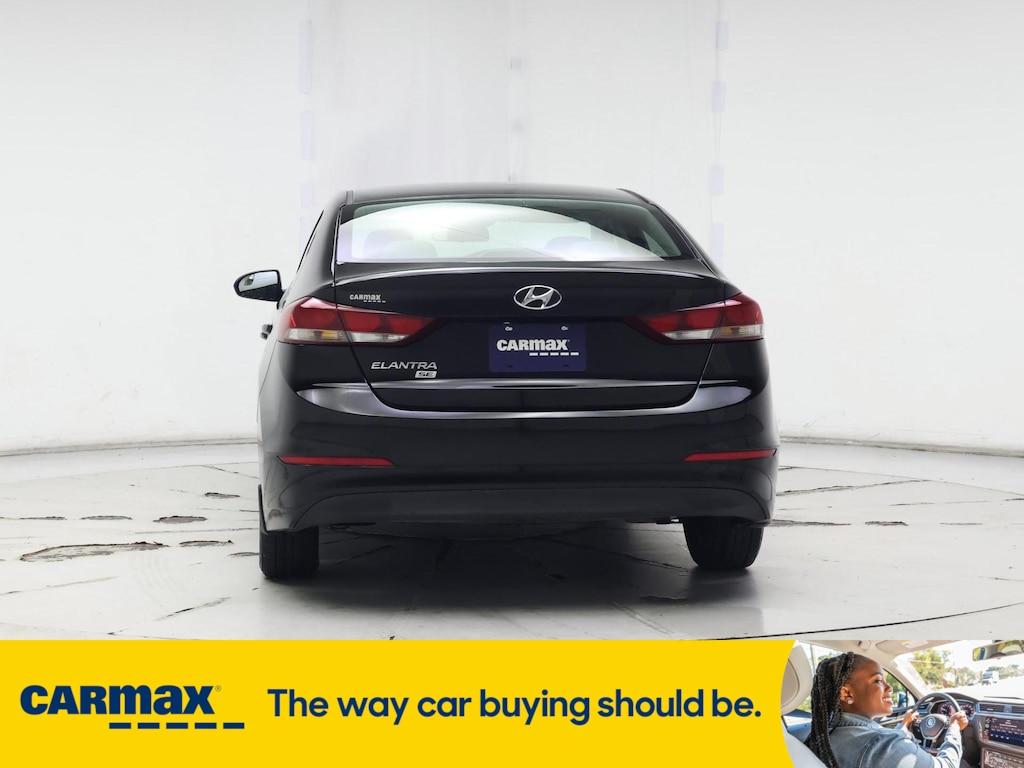 used 2018 Hyundai Elantra car, priced at $13,998