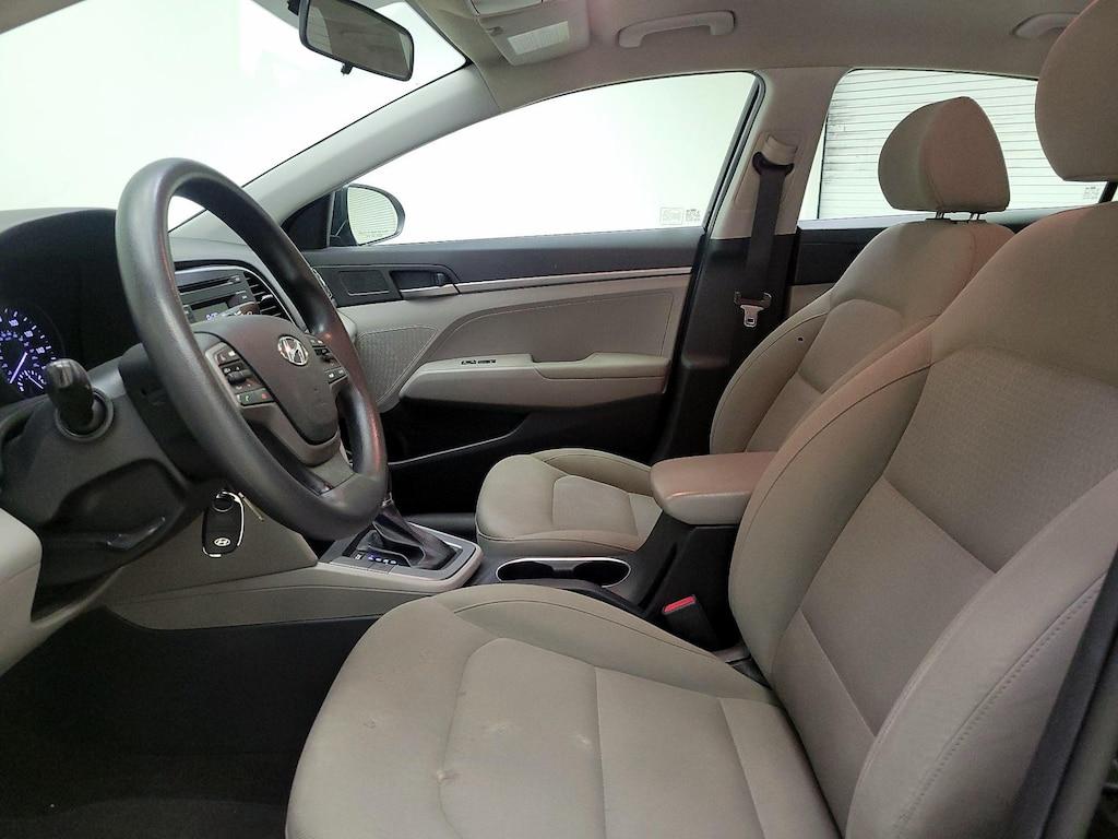 used 2018 Hyundai Elantra car, priced at $13,998