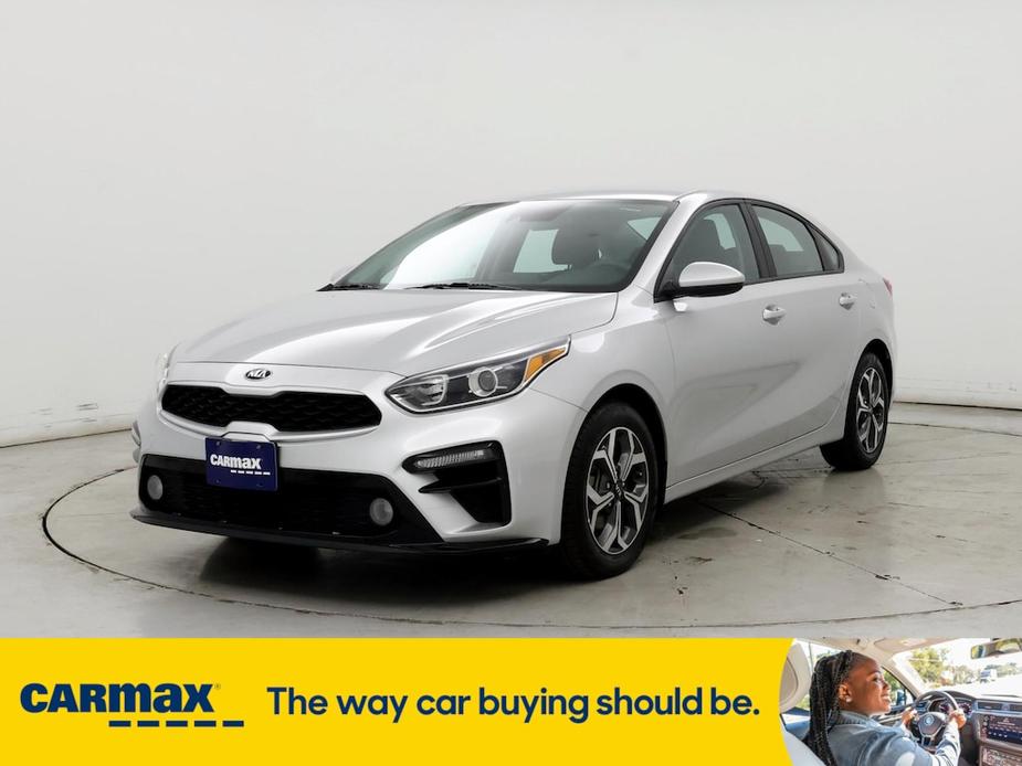 used 2021 Kia Forte car, priced at $18,998