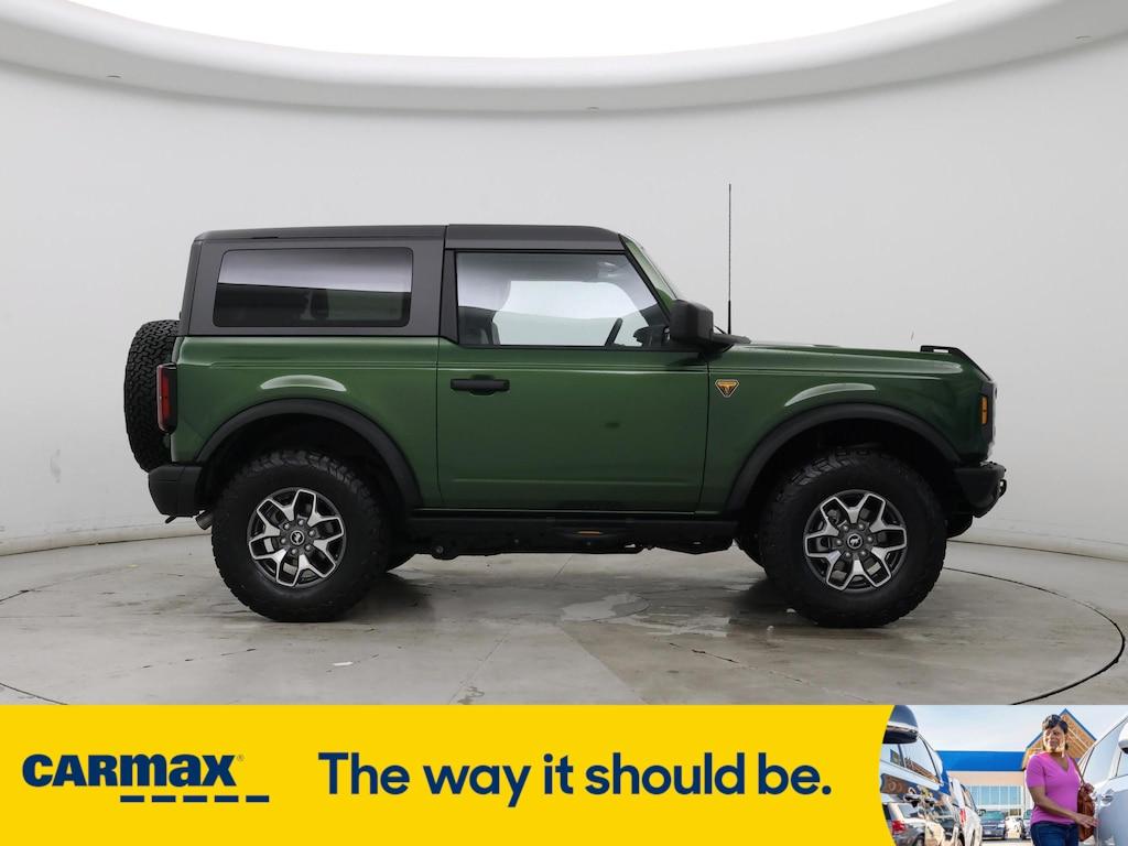 used 2024 Ford Bronco car, priced at $49,998