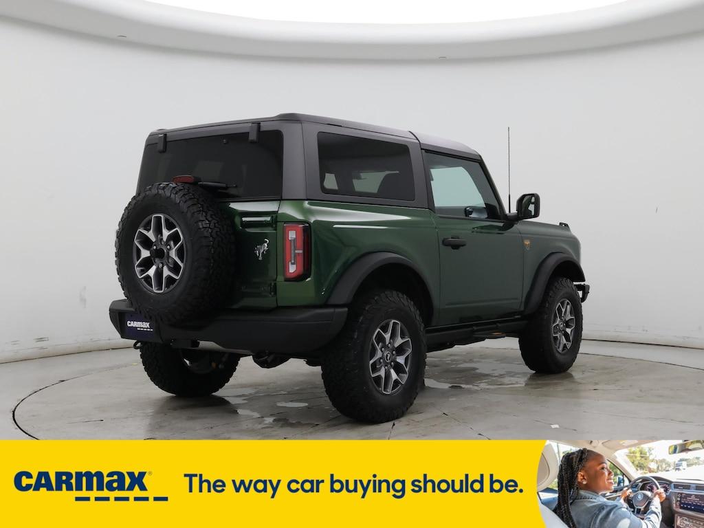 used 2024 Ford Bronco car, priced at $49,998