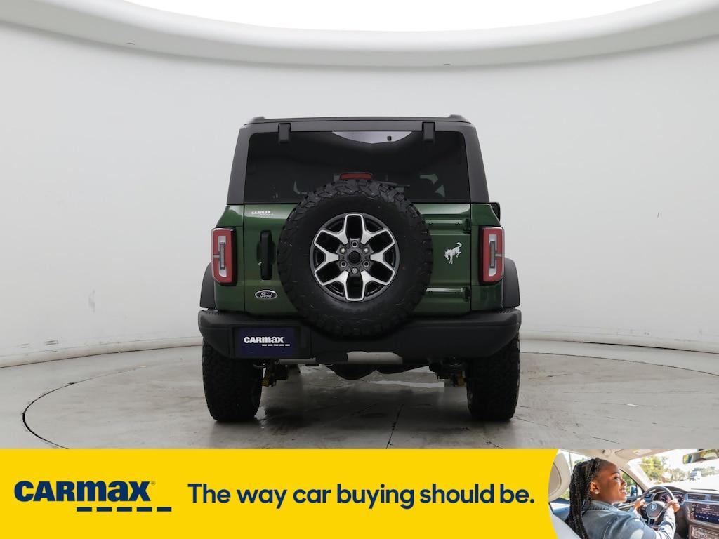 used 2024 Ford Bronco car, priced at $49,998