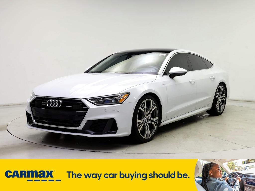 used 2019 Audi A7 car, priced at $40,998