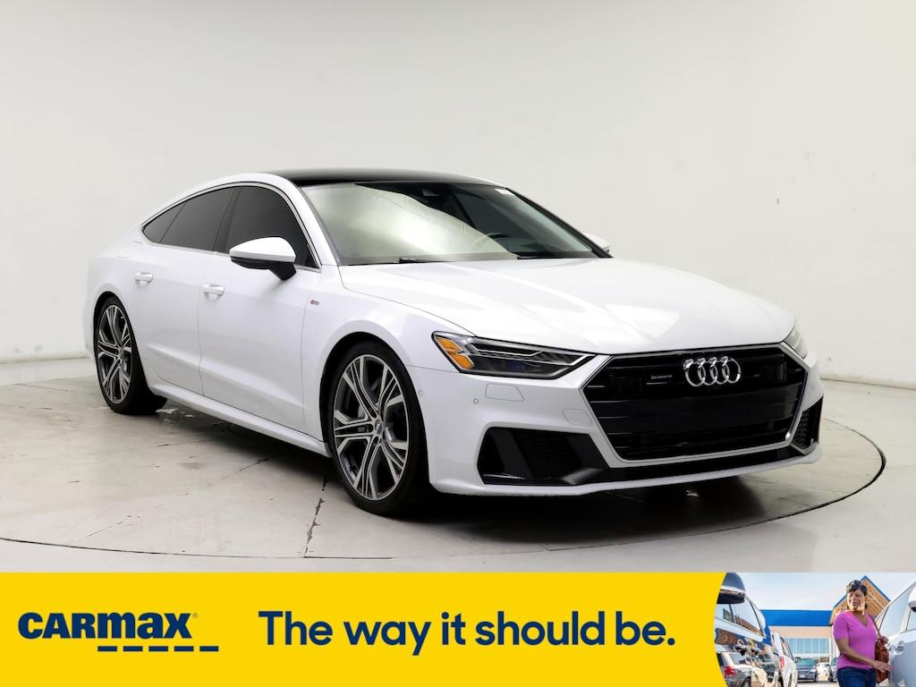 used 2019 Audi A7 car, priced at $40,998