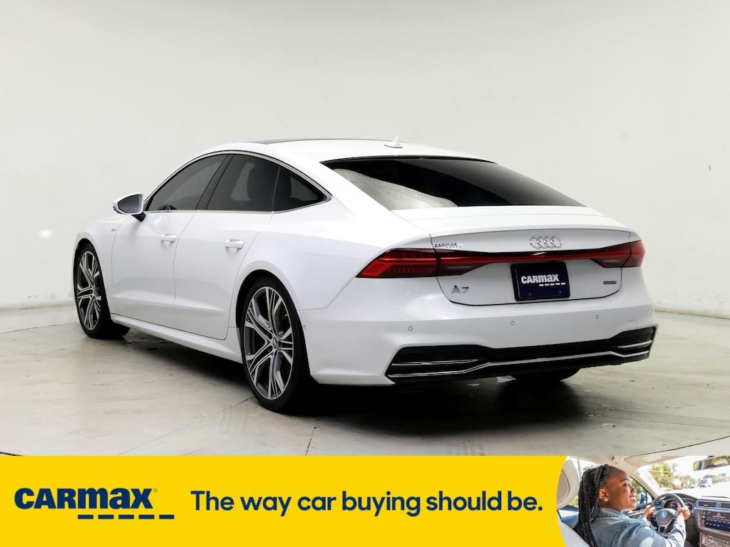 used 2019 Audi A7 car, priced at $40,998