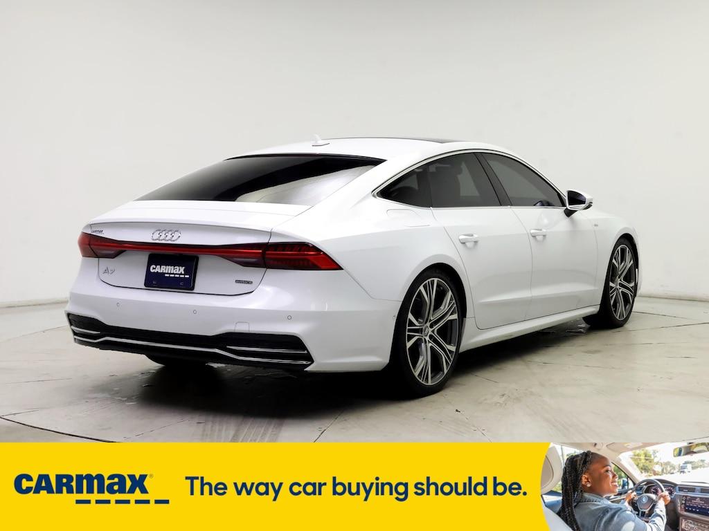 used 2019 Audi A7 car, priced at $40,998