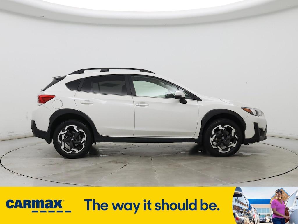 used 2021 Subaru Crosstrek car, priced at $25,998