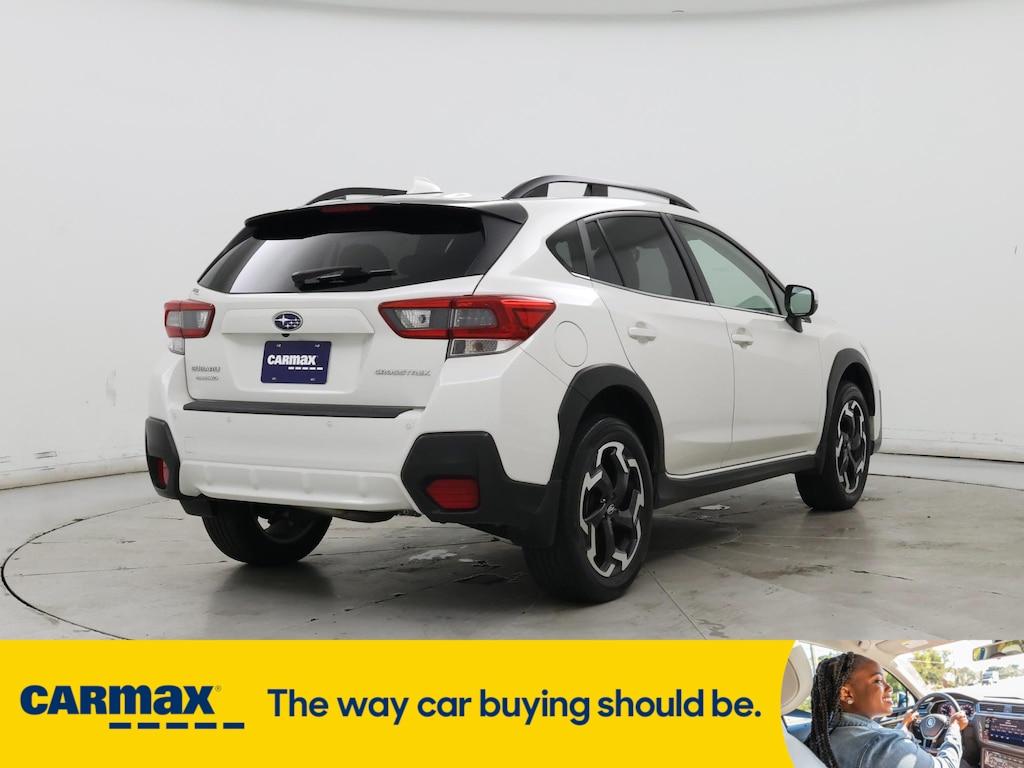 used 2021 Subaru Crosstrek car, priced at $25,998