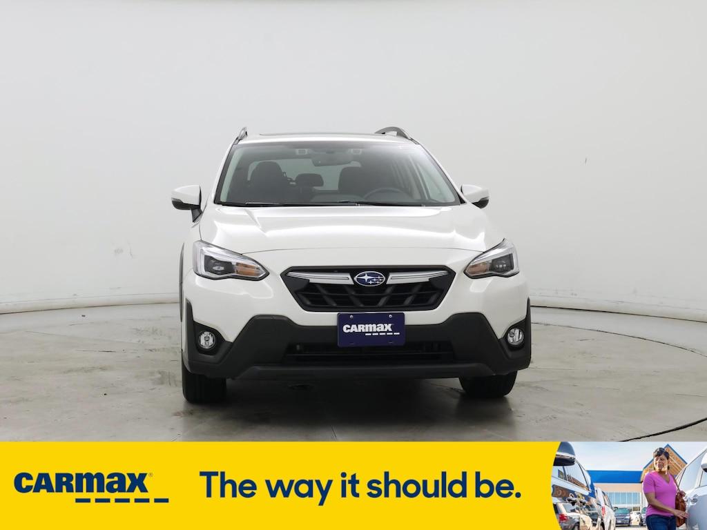 used 2021 Subaru Crosstrek car, priced at $25,998
