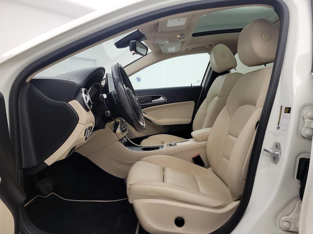 used 2017 Mercedes-Benz GLA 250 car, priced at $20,998