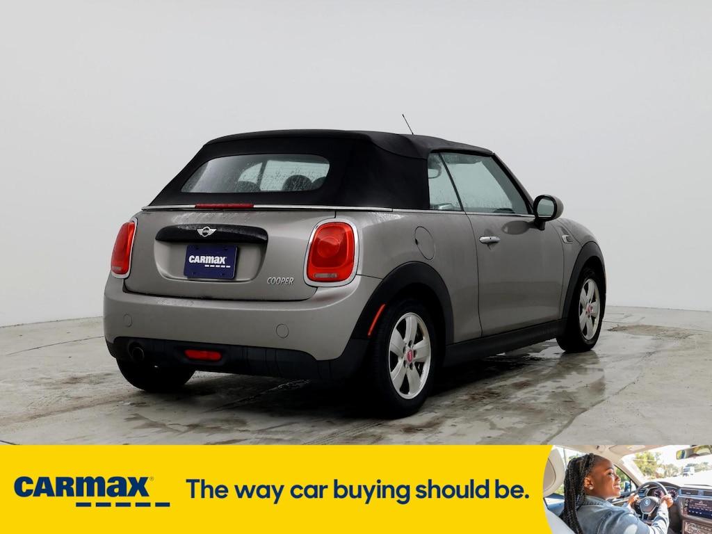 used 2017 MINI Convertible car, priced at $15,998