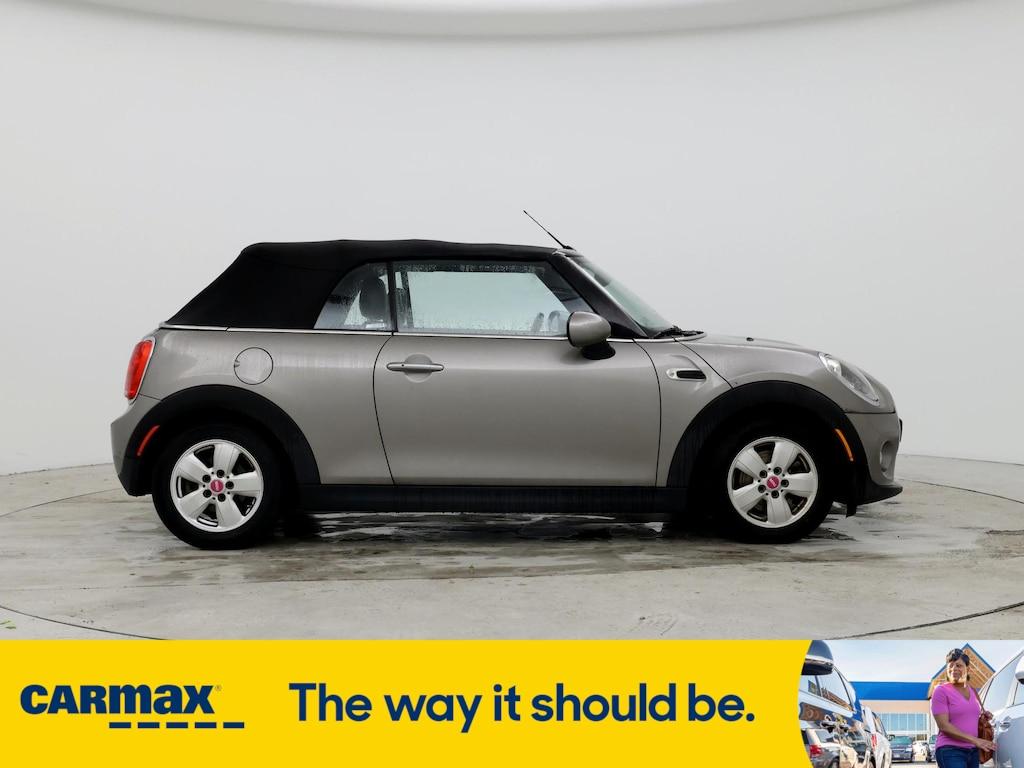 used 2017 MINI Convertible car, priced at $15,998