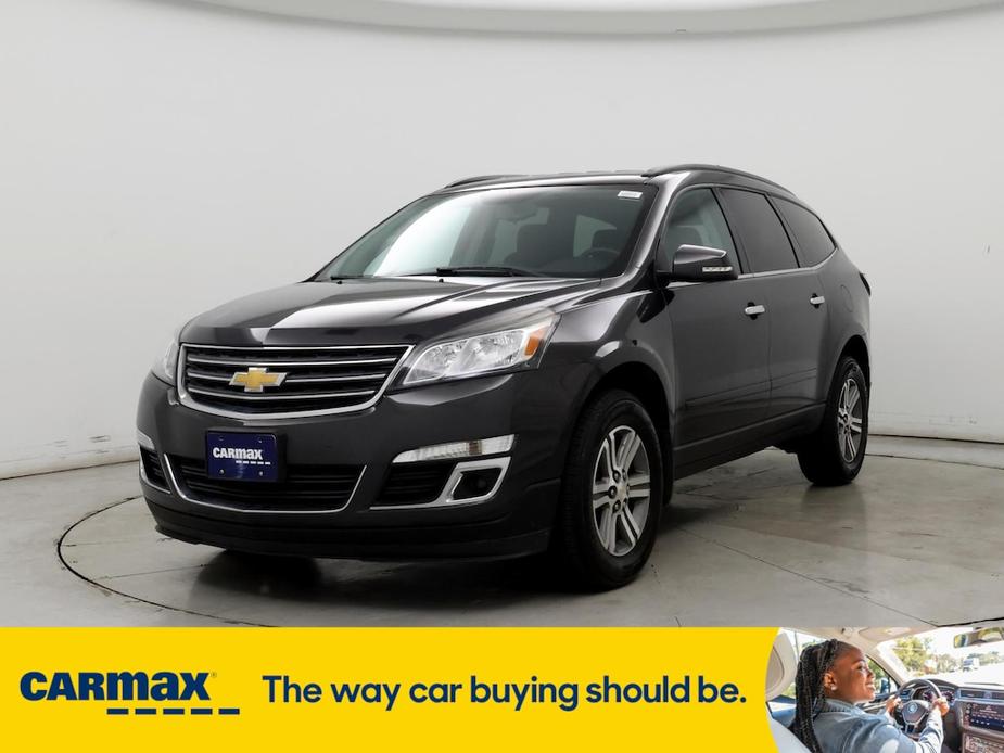 used 2017 Chevrolet Traverse car, priced at $19,998