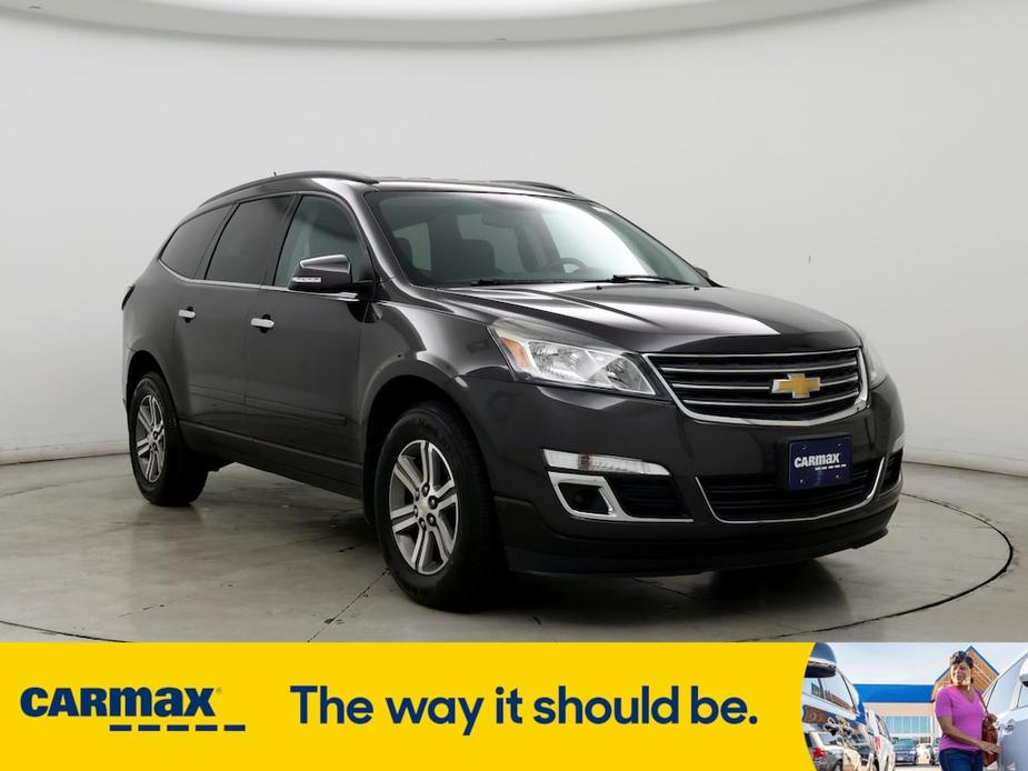 used 2017 Chevrolet Traverse car, priced at $19,998