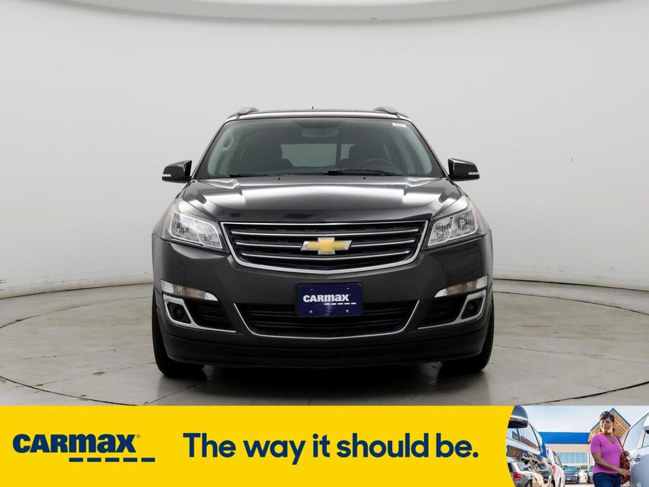 used 2017 Chevrolet Traverse car, priced at $19,998